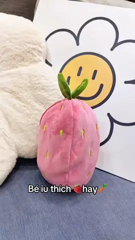 Bé iu chọn điiii #decor #nickdangdoibung #gaubong #quatang #quoctethieunhi 