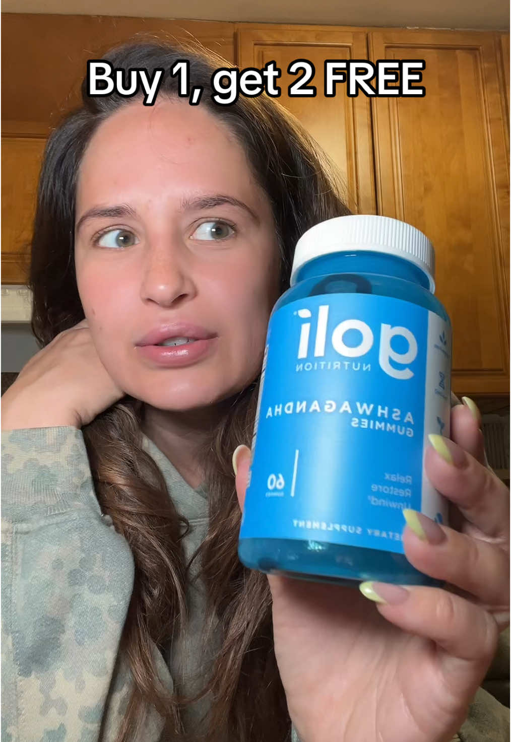 These sales are insaneeeee 👀 #goli #ashwagandha #ashwagandhabenefits #ashwagandhasupplements #supplements #healthandwellness #anxietyrelief #springtok #ttscreatorbash #ttslevelup #tiktokshopcreatorpicks 