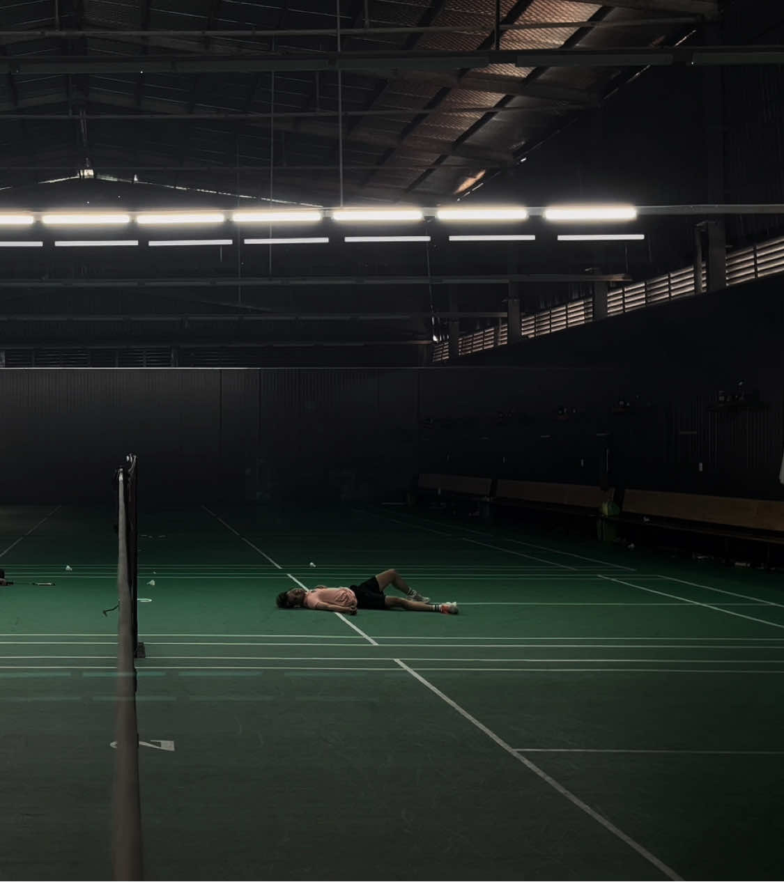 Badminton chill ( hoặc không ) #viralvideo #DS #caulong #trending #xuhuong #badminton #badmintonskills 