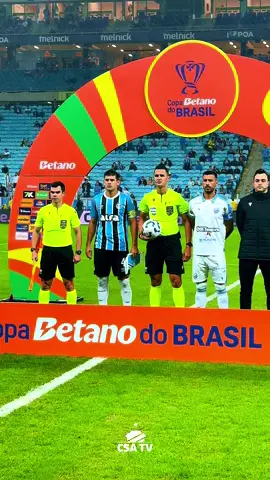 Ainda sobre terça-feira 🔵⚪️ Classificação histórica na Copa do Brasil 🇧🇷⚽️