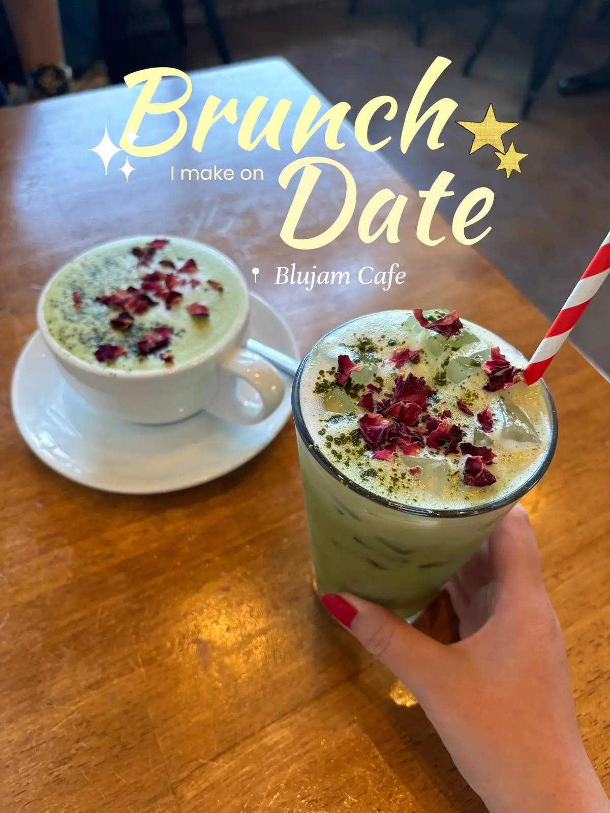 @blujamcafe #brunchtok #brunchdate #brunchaesthetic #labrunchspots #brunchspots #lafoodie 