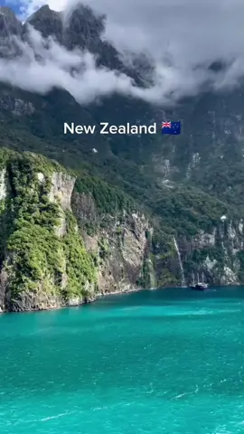 NOVA ZELÂNDIA 🇳🇿 #newzealand #newzealandtiktok #viagem #oceania #fyp #tik_tok #vibes 