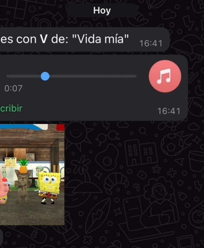 Viernes con V de: Vida mía 🕺🏻 #paratiiiiiiiiiiiiiiiiiiiiiiiiiiiiiii #paradedicar #viernesdetiktok #viernesconvde #fypシ゚ #temon #dedicarvideos♡ #musica #videosparaestado #tiktokparadedicar #salsa #merengue #Cumbia #vallenatos #amordemisamores #margaritaladiosadelacumbia #tiktokviral #vira #videotiktok #ecuador #venezuela #colombia #mexico #estadosunidos #latinoamerica #humor #risastiktok #risas #viernesyelcuerpolosabe #💃 #🕺🏻 #🐛 #spotify #sticker #🔥 #viernes 