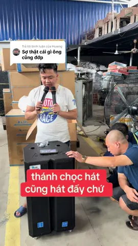 Trả lời @Huwng có tiền là mình làm hết #vuaquat 