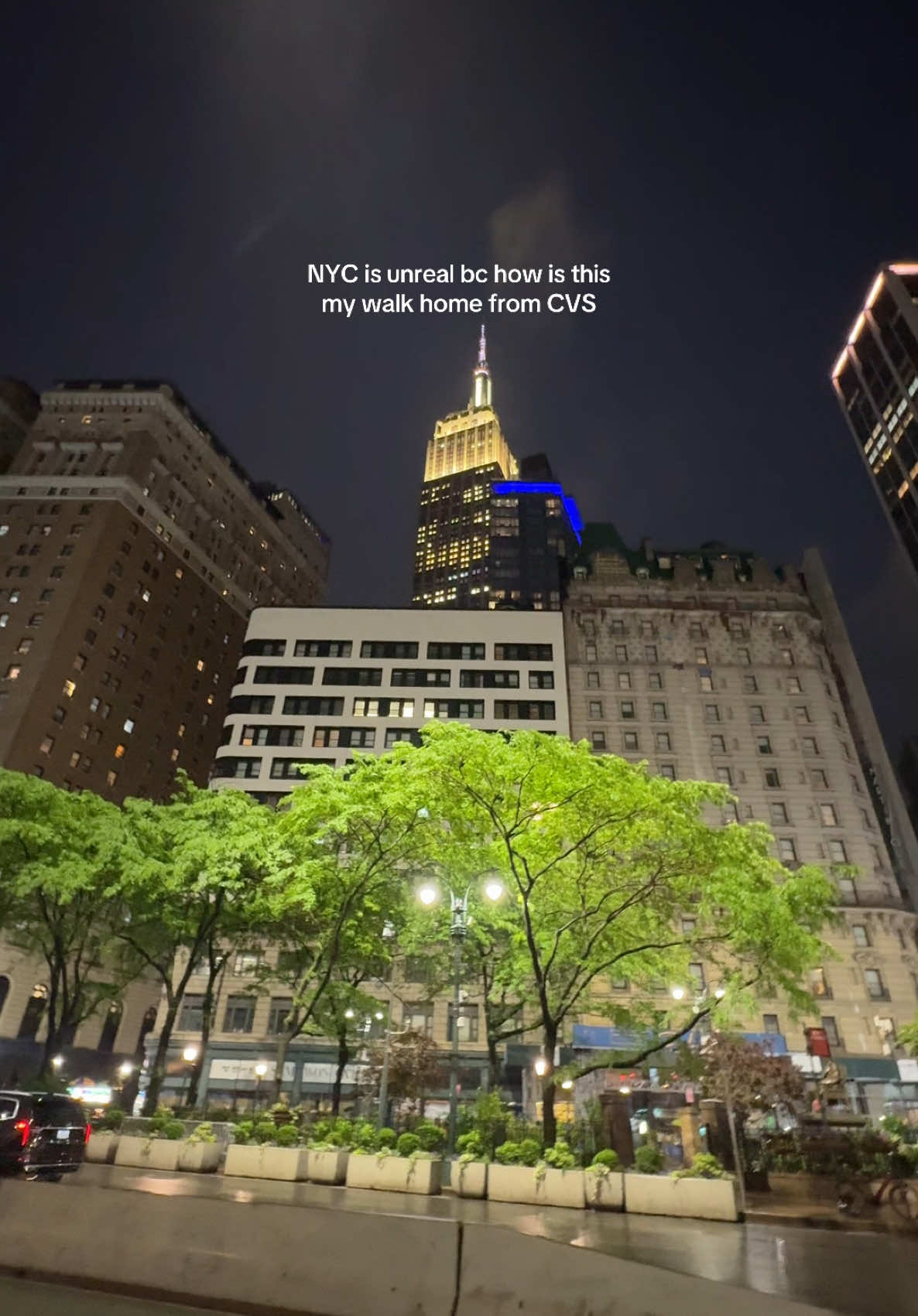 no one can stop me here   