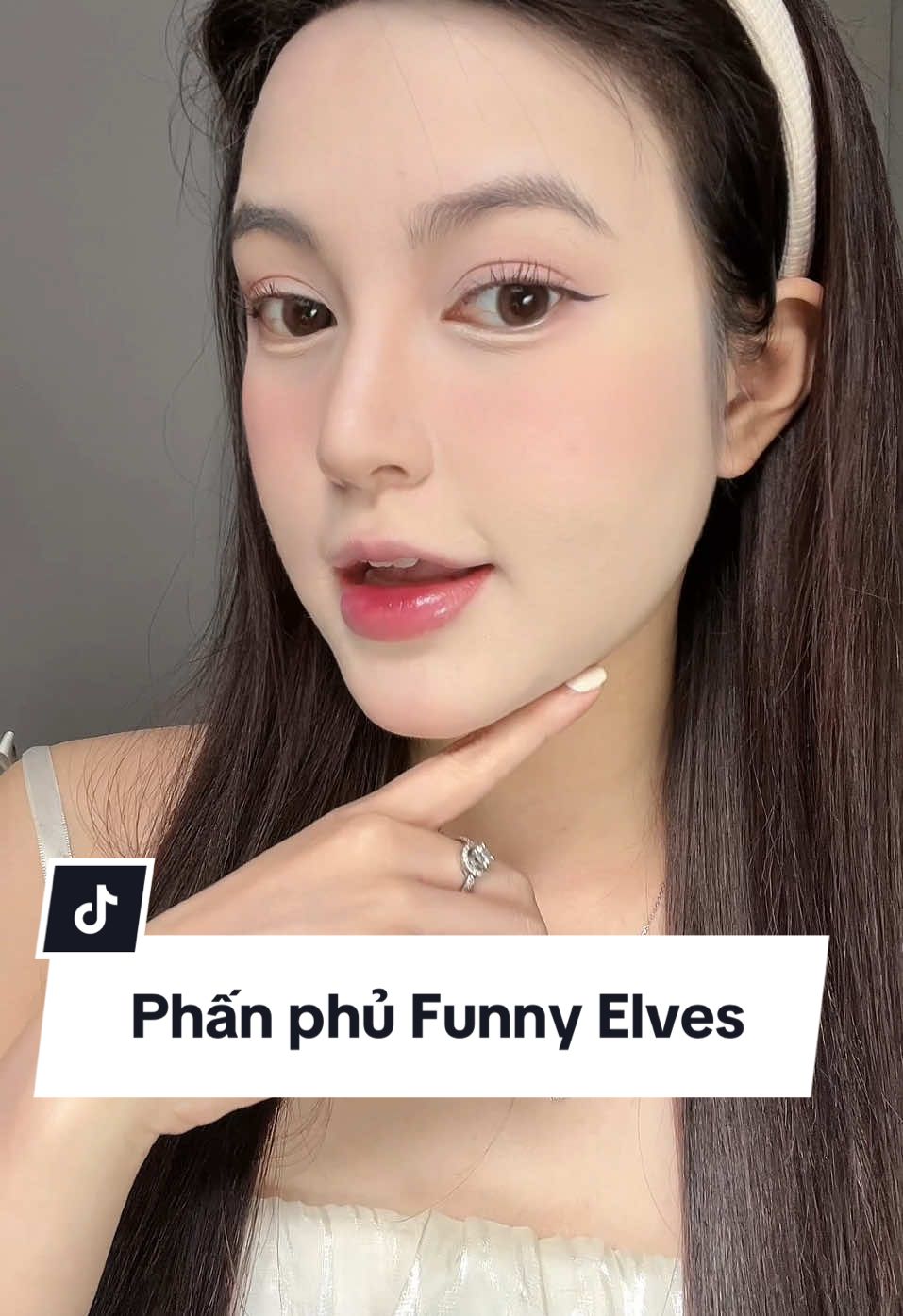 Em phấn phủ này rất đáng đồng tiền bát gạo lunn nha #fnevn #tips #makeup #phanphu #xuhuong #viral 