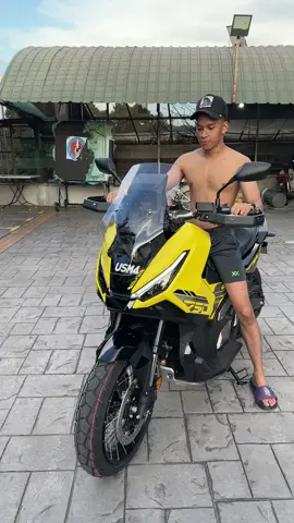 X-AdV 750 V3🍌 #fyp #hondaxadv #xadv #xadv750 #malaysia #foryoupage #adv750 