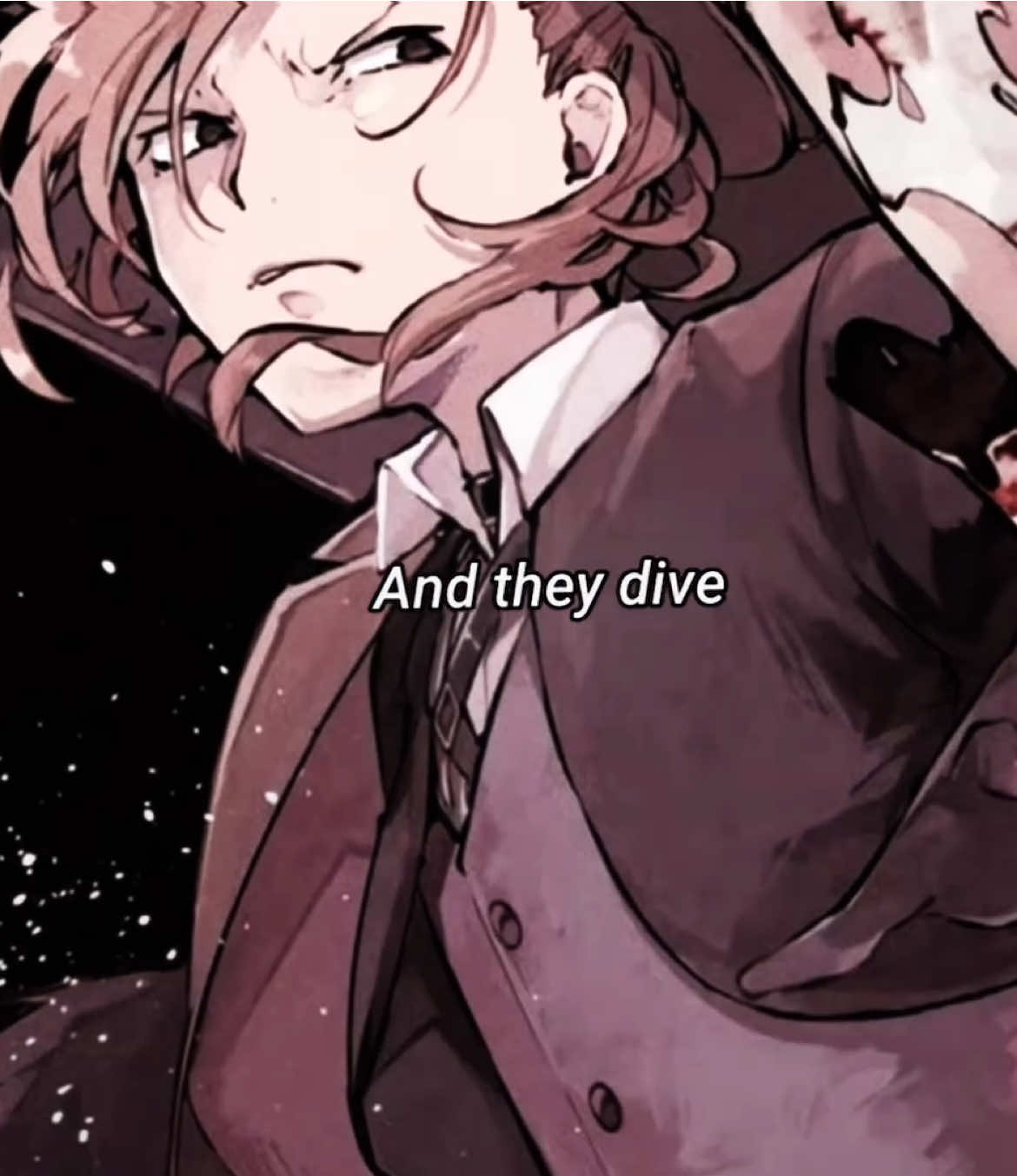 IMA DIVE INN 🤤🤤 #bungoustraydogs #bungoustraydogsedit #bsd #bsdedit #chuuyanakahara #nakaharachuuya #chuuya #teccousuehiro #suehirotecchou #tecchou #ameditor #am #alightmotion #fp #fyp #abcxyz #explorepage #foryoupage #foryoupage #viral #plsgovial #chuclips #vyxedit #chuvyx 