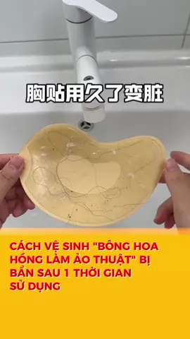 Cách vệ sinh bông hoa hồng ảo thuật bị bẩn #camnangnhaxin #meovatcuocsong #meohay #meovat #decor