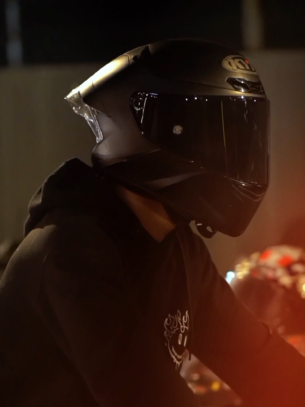 kameramen🥵@lowbudgetproject  #nightride #cbr250rr #xybca #fyp 