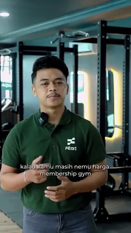 Nge-Gym 3 Ribuan Perhari?!😱 Nge-Gym Hemat Cuma di Presale Fitart! Dapatkan benefit untuk 100 orang tergesit ! Fitart akan segera hadir dan kamu bisa mendapatkan keanggotaan  yang lebih hemat untuk 12 Bulan! Nantikan berbagai fasilitas yang membuat latihanmu lebih maksimal dan semakin meningkatkan performa dalam berolahraga! Dapatkan sekarang juga harga paling hemat di Presale Fitart! Hubungi kami di 0821-2106-3024 (Duren Tiga) & 0821-2163025 (Simprug) . . . #fitart #fyp #Fitness #fitnessplusindonesia #gym #fitnesstiktok #GymTok #sale #presale #viral #berandatiktok #fitnessgoals 
