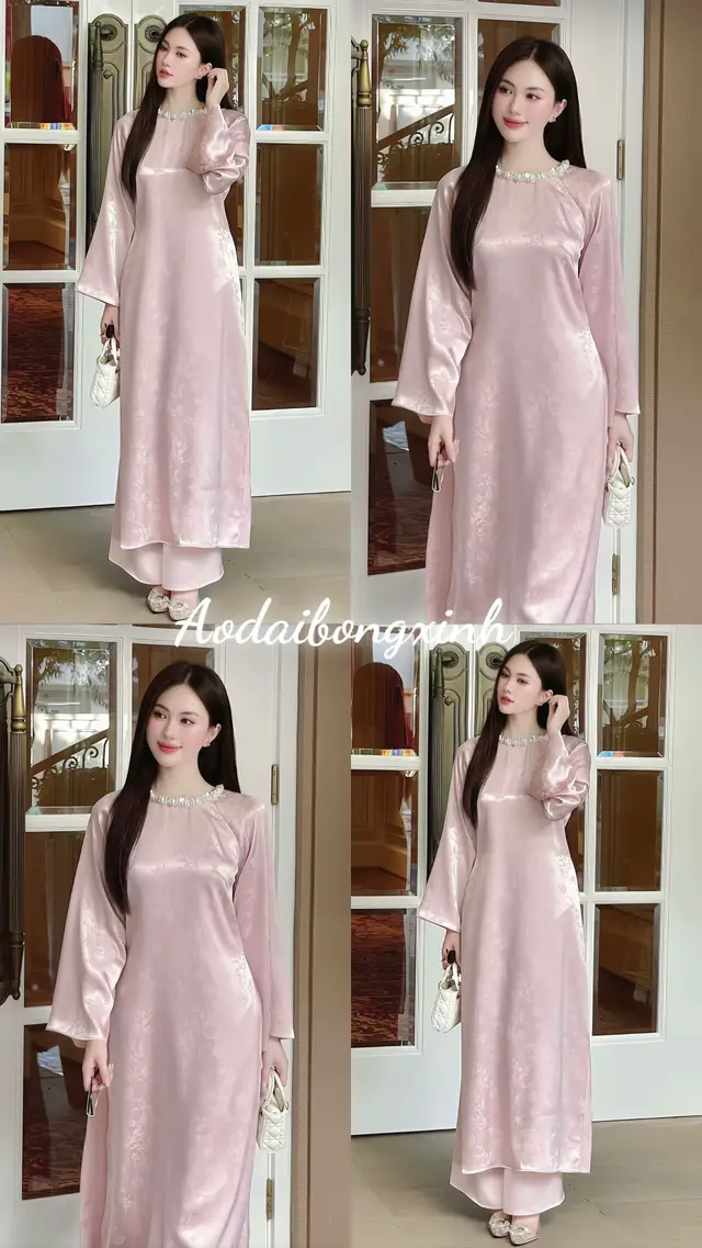 #aodaibongxinh #aodaixinh #aodaihottrend #aodaicachtan #aodaidep #aodaivietnam #aodai #thờitrang #thờitrangnữ #viral #thịnhhành #xuhuong #trending #xuhuongtiktok #TikTokFashion #tiktokindia 