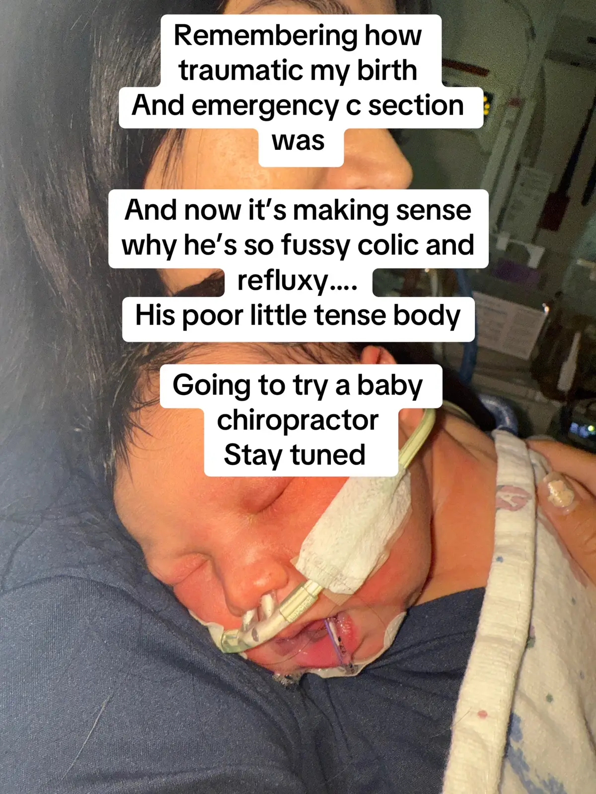 #csectiondelivery #csectionmom #csection #colic #colickybaby #refluxbaby #reflux 
