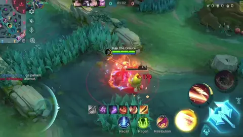 jangan lupa sholat Jum'at #yss #gameplay #mobilelegends #fyp #MLBBxNARUTO #MLBB #MobileLegendsBangBang 