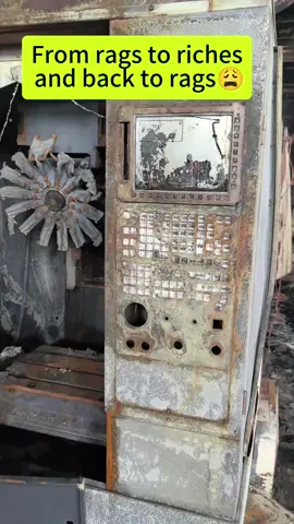 The once - bustling machining workshop is now deserted. When it comes to magnesium alloy, a special material, extreme caution is required. #CNC #cncmachining #CNCmilling #svanfon #cncmachine #cncprogramming #minimodel #MiniLathe #MiniLatheTool #workshop #PrecisionLathe #LatheProcessing #MicroLathe #CreativeLatheWork #svanfon #LatheForSmallParts  #HandmadeLatheProjects #wwwsvanfoncom #LatheInspiration #LatheTechniques #Punchmodel #pressmachine #punchmachine #punchpress #ModelMaking #ModelPrecision #JewelryInspiration #WatchAccessories #ModelEnthusiastTool #ClockMakingParts #FineModelFinish #ScaleAccuracyModel #CreativeModelDesign #HandmadeModelArt #ModelAccessoriesCraft #JewelryCraftTech #ClockElementsStyle #Machining #Metalworking #PrecisionMachining #IndustrialMachining #HighSpeedMachining #CNCTechnology #AdvancedMachining #QualityMachining #MetalCutting #HighSpeedCutting #lathe #CNClathe #MachineToolAccessories #PrecisionMachiningCenter #HardwareProcessing #MechanicalPartsManufacturing #CNCMachineTool #ToolGrinding #FixtureDesign #MillingCutter #CuttingTools #ToolLife #EndMill #DrillingTool #TurningTool #ToolMaterial #CuttingFluid #ToolHolder #ToolManagement #MetalFabrication #PrecisionEngineering #MicroMachining #SmallPartManufacturing #LatheWorkshop #CNCWorkshop #MachineShop #MetalArtistry #ModelWorkmanship #PrecisionModeling #JewelryMakingTools #WatchComponents #ModelingTechniques #PunchPressTechnology #PressMachineOperations #CNCMillingTechniques #LatheOperations #CNCLatheProjects #MachineToolInnovation  #SvanfonMicroMech #Svanfonmodel #HardwareManufacturing #MechanicalCraftsmanship #CNCTooling #cnctorna #dikişleme #torna   #MillingOperations #DrillingTechniques #TurningOperations #ToolSelection #CuttingToolTechnology  #torno #ToolMaintenance #FixtureManufacturing #MillingAccessories #tornio #torno #Máytiện #مخرطة #Drehmaschine  #токарныйстанок #Letour #Mesinbubut #CuttingFluidSelection #ToolStorage #puncingmachine #ToolSupplier #tiktok #2025 #Máytiệnmini 