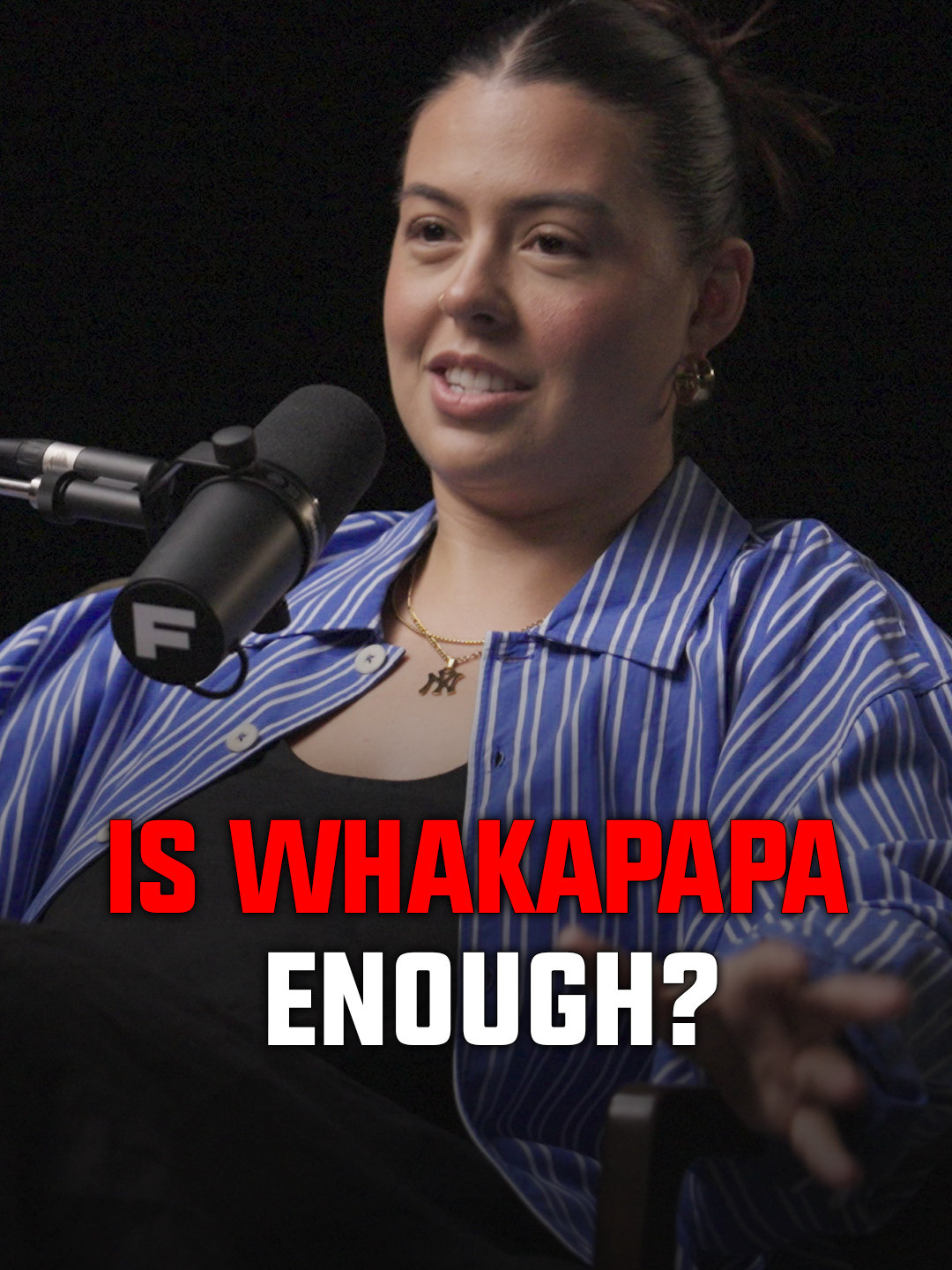 Tāme Iti on Whakapapa and the next generation ❤️ Check out Tegan's full UNFILTERED episode on YouTube and all podcast platforms! Links in bio 🔥 #UnfilteredWithDaveLetele #TeganYorwarth #daveletele @daveletele @teganyorwarth