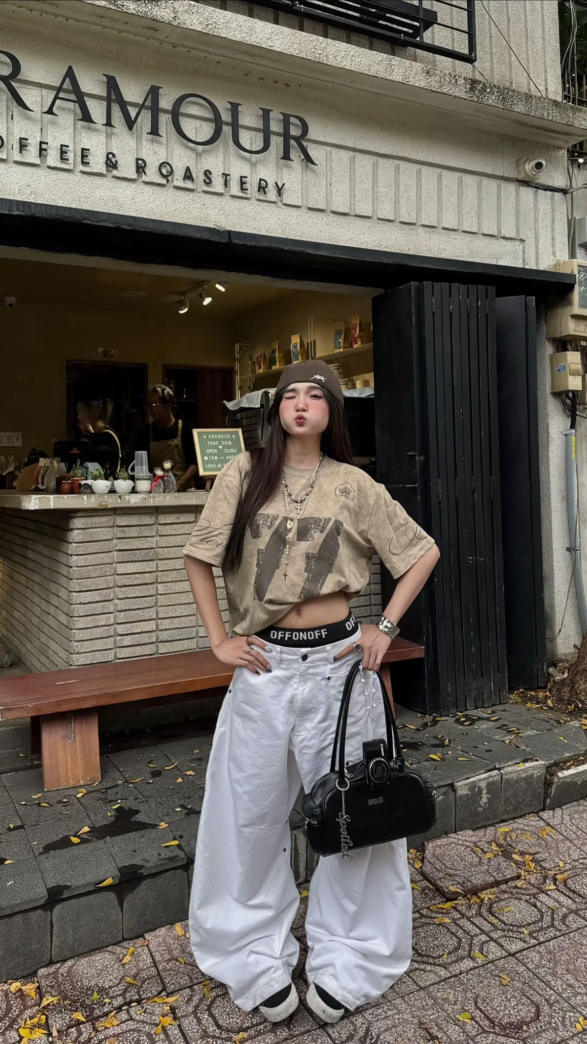 Ngày mưa .. #fyp #OOTD #outfitideas #viral #outfit #trending @STEVE URBANIA 