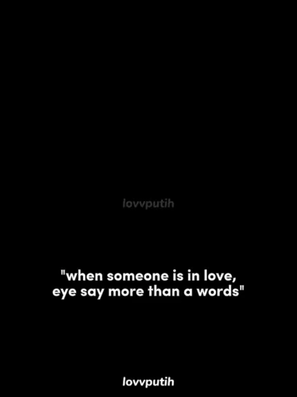 Ketika seseorang sedang jatuh cinta, mata berbicara lebih dari sekedar kata-kata💓 #syifahadju #elrumi #fyp 