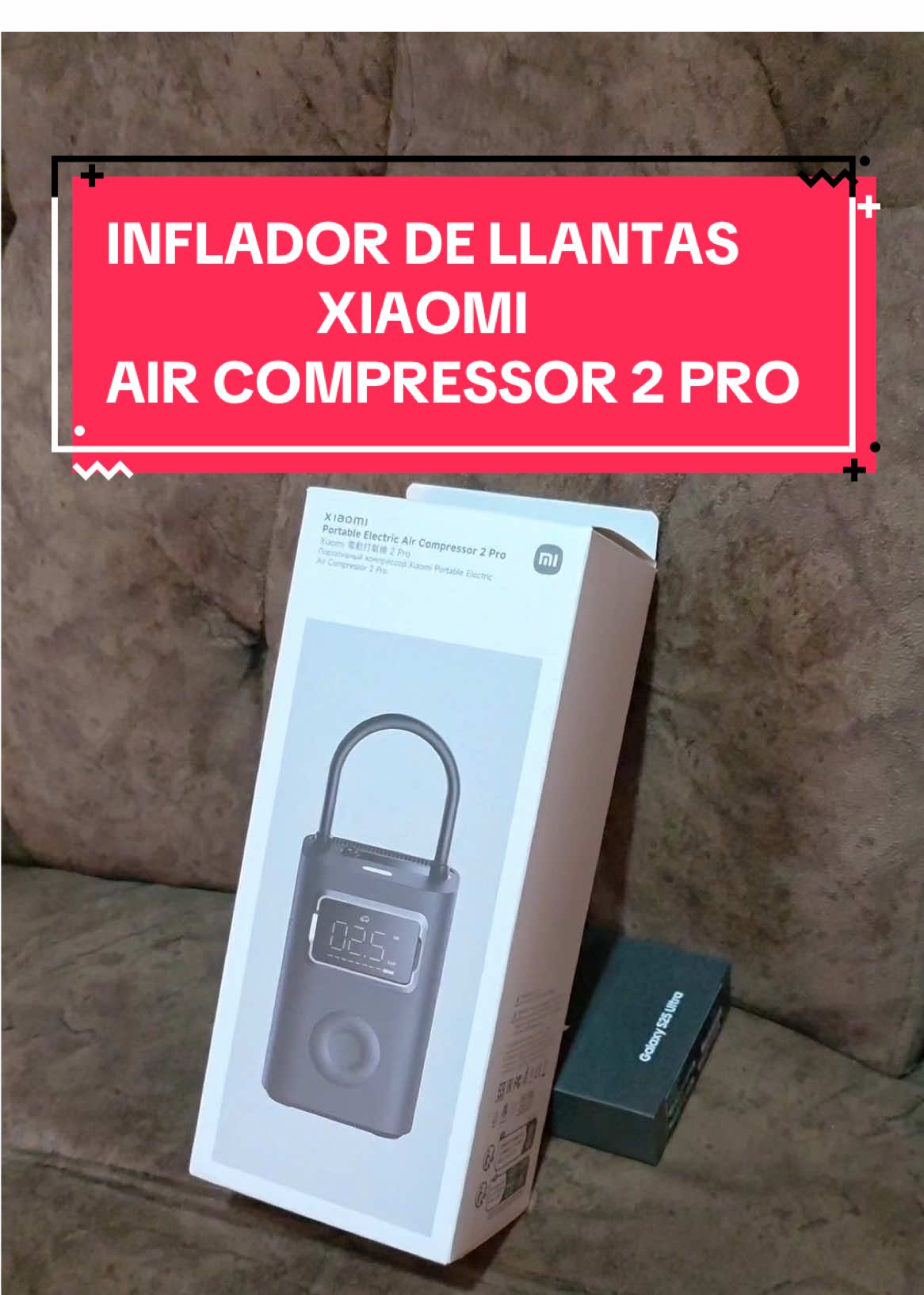 Probamos el Inflador Xiaomi Portable Electric Air Compressor 2 Pro, inflamos una llanta AT de camioneta todo sin problemas. Es un producto interesante, portable y productivo que puedes guardar en cualquier parte del carro. Cuéntame tus experiencias si lo haz usado, lo recomendarías? Pdta: Todo fue grabado con Galaxy S25 Ultra #xiaomi #aircompressor #paratiiiiiiiiiiiiiiiiiiiiiiiiiiiiiii #foryoupage #samsung #samsungs25ultra #nuevo #newarticle #unboxingvideo #pruebas #diaomiportableelectricaircompressor2pro #funcionamiento #tarapoto_perú🇵🇪💚🌴 #carro #hyundai #hyundaigrandcreta @Xiaomi @xiaomi.peru.official @Samsung Perú 