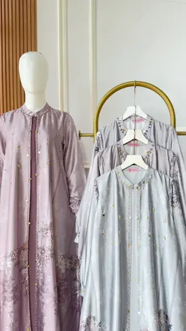Gamis Cantik Buat Haru Raya🥰😍🛍️ #wibgajian #fyp #gamislebaran #lebaranadha #paydaysale #lebaran2025 #gamis #paydaysale 