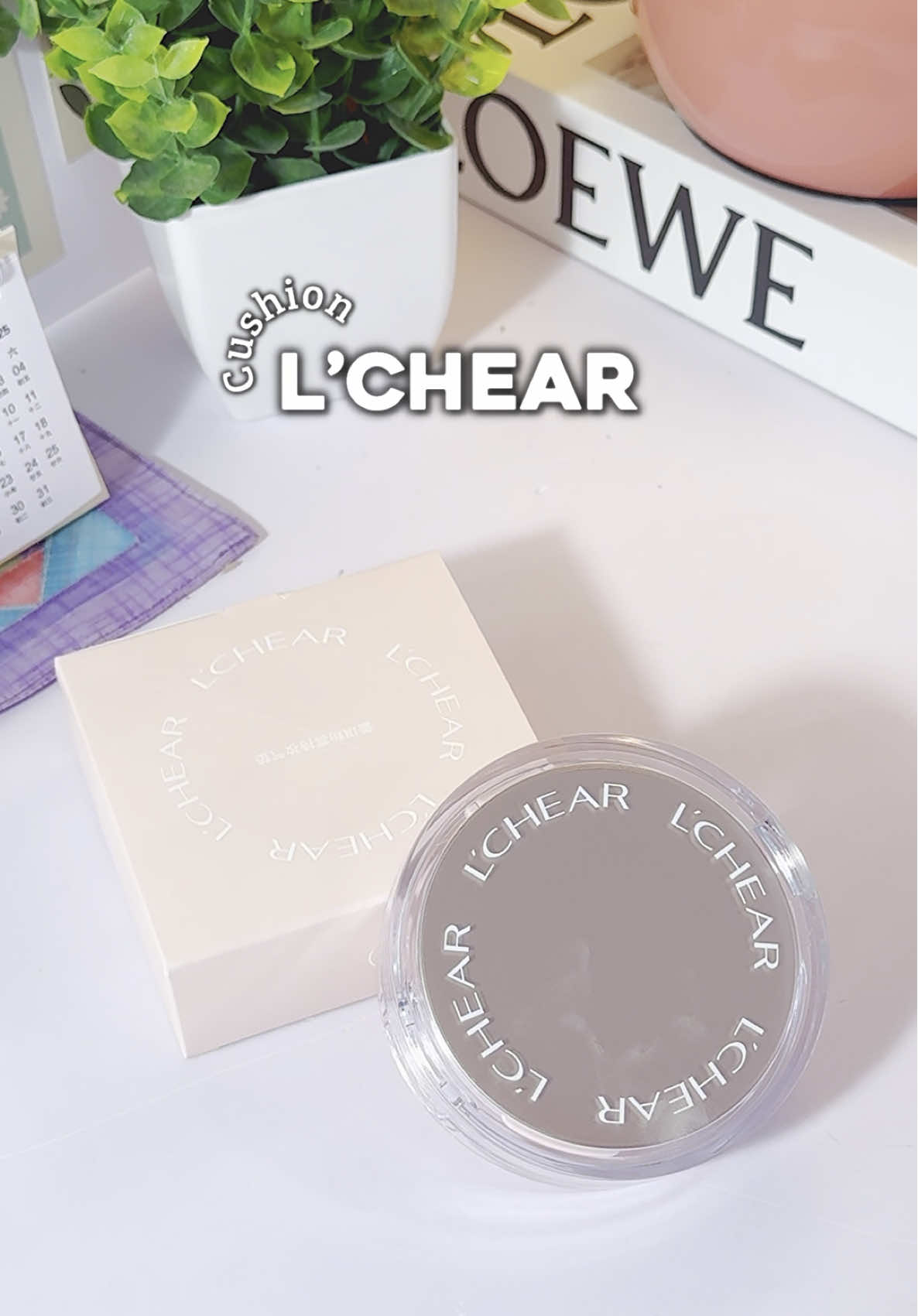Phù hợp với mí bà mới tập tành make up nhưntui nha 🫶🫶🫶 #xuhuong #xh #unboxing #unbox #lyf31th1 #cushion #lchear #cushionkiemdau #makeup 