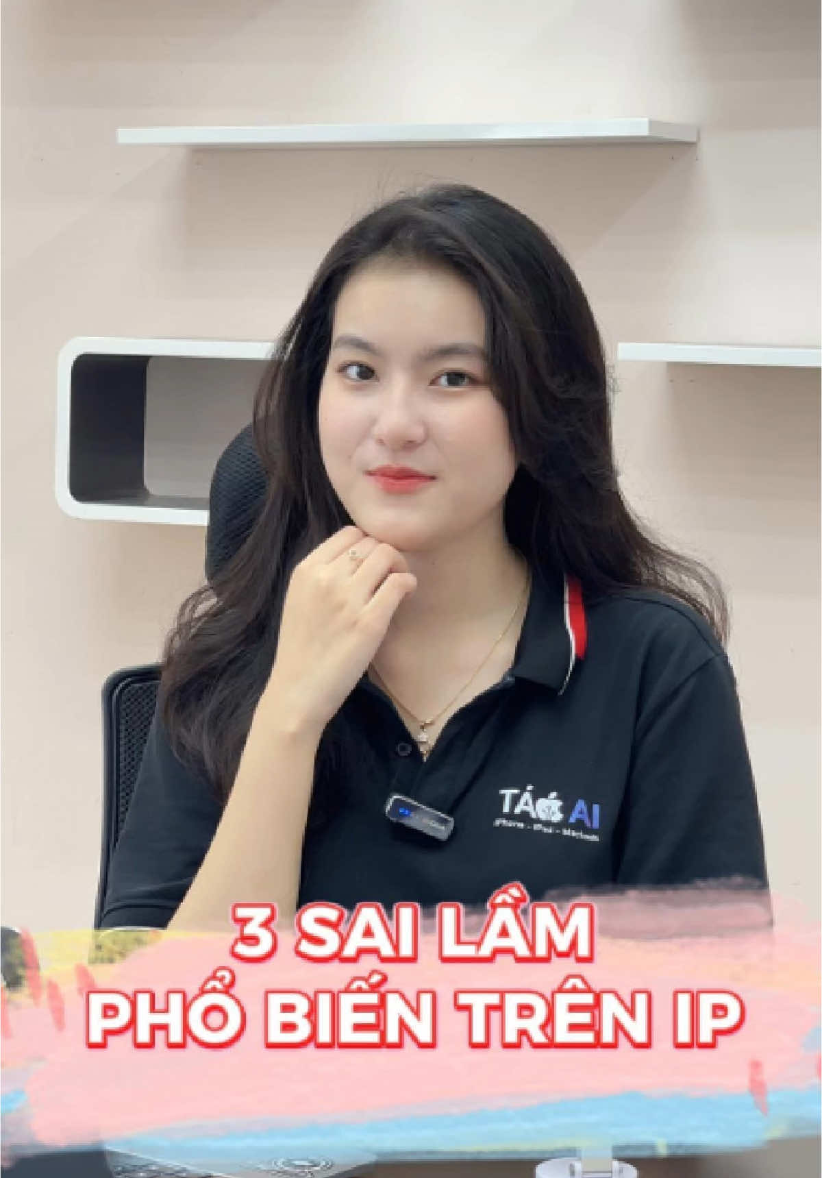 3 Sai Lầm Khiến iPhone Bị Nóng Nhanh – Nhiều Người Vẫn Mắc Phải! | Mẹo Hay về iPhone | Táo AI Nhớ Follow Táo AI – Để Biết Tất Về Công Nghệ #iphone #iphonecũ #taoai #iphonecũđànẵng #tragop0đ #iphonesinhvien #iphonetricks #congnghe #ios18 #xuhuongtiktok 