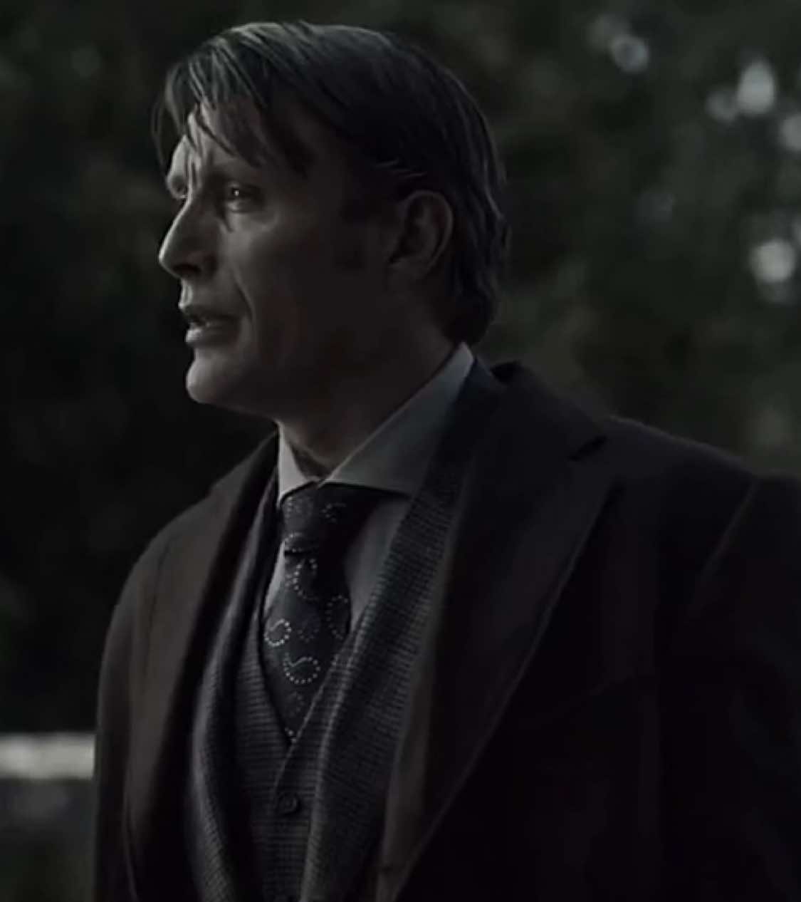 Iconic#hannibal#madsmikkelsen 