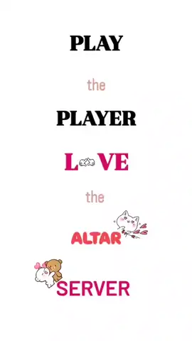 PLAY THE PLAYER, LOVE THE ALTAR SERVER! 🤍📿 #catholic #server #makeitviral #fyppppppppppppppppppppppp #altarserver #aspirant #god 