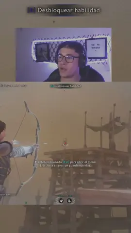 Nada roto ese combo :v .....#tierramedia #tiktoklive #livehighlights #streaming #gaiming #parati #fyp #sombrasdeguerra