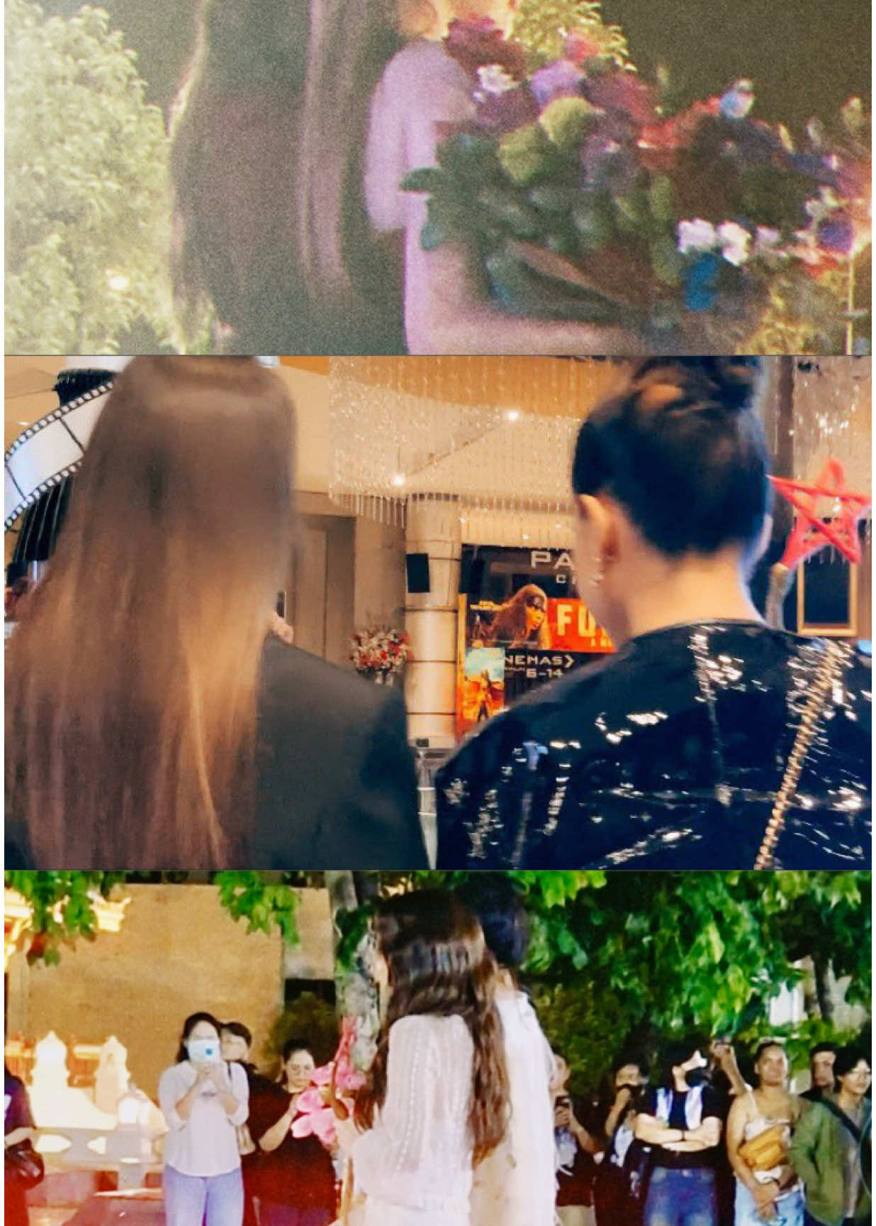 🏆💐 we did it baby! ยินดีกับความสำเร็จอีกครั้งของพี่ฟรีนกับเบคกี้ด้วยนะคะ ทั้งหมดเป็นของขวัญที่แฟนๆเกิร์ลฟรีนกับแองเจิลส์เต็มใจทำให้ทั้งคู่เลย ไม่คิดว่าผู้หญิงคู่เดียวในงานประกาศรางวัลเมื่อสามปีที่แล้วจะได้รับรางวัลคู่ครั้งแล้วครั้งอีก จากคู่ผู้หญิงตัวเล็กตัวน้อยก้าวไปสู่คู่ที่มีชื่อเสียงเรื่อยๆ จนได้ผ่านพรมแดงระดับโลกอย่าง Met Gala กับ Cannes Film Festival แถมได้เป็น Brand Ambassador แบรนด์แฟชั่นระดับโลกภายในระยะเวลาสองปี ขอบคุณที่ทำให้เห็นว่าสิ่งที่เป็นไปไม่ได้สามารถเป็นไปได้ถ้าไม่ลองทำมันและไม่พูดมันออกมา ตลอดสามปีที่เจอกัน ไม่มีวันไหนที่ไม่ภูมิใจทั้งคู่เลย พี่ฟรีนกับเบคกี้ภูมิใจกับตัวเองให้มากๆ หวังว่าอนาคตเราจะยังได้เจอและเติบโตขึ้นเรื่อยๆด้วยกันอีกนะ 🌷🐰🧚‍♀️🪽 #ฟรีนเบค #FreenBecky  #srchafreen #FreenSarocha #ฟรีนสโรชา  #beckysangels #BeckyArmstrong #เบคกี้รีเบคก้า 