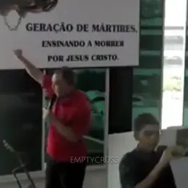 o cara amaldiçoa é todo mundo kkkkkkkk #humor #heresia #humorcristao #jovenscristaos #jesuscristo #flop