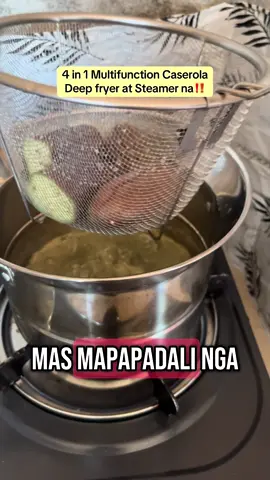 Multifunction pot deep fryer steamer #deepfryer #fryingpot #fryingpan #multifunctionpot #steamer #fryingpan #fryingpot #deepfryerwithlid 