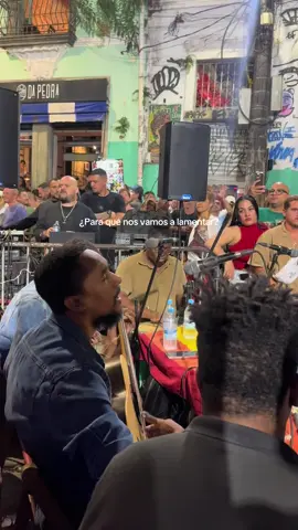 Al final si terminas escuchas esta canción en Brasil, y todo vuelve a tener sentido 🇧🇷💫❤️