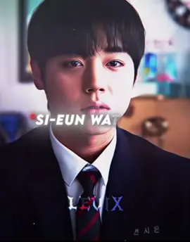 [Part 9] Si-Eun’s aura is just different🥶 #weakheroclass2 #sieun #edit #netflix