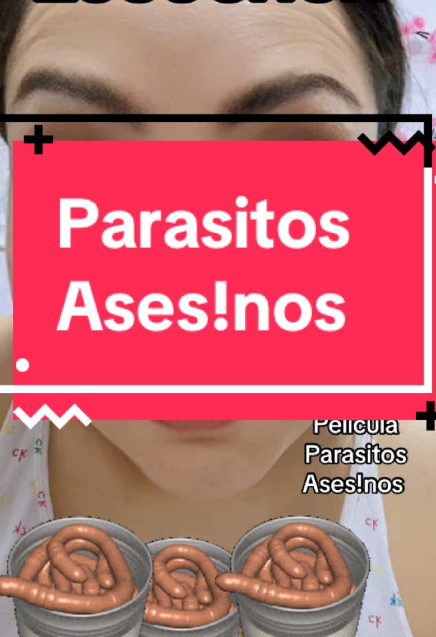 Parasitos pelicula #parasitos #vira #fyp #lombrices #worms #parasites 