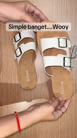 Nyesel gak co sih ##sandalwanita  #sandalmurah #sandalwanitamurah #sandalselop #styvesoriginal #fyp #fypage #fyppppppppppppppppppppppp 