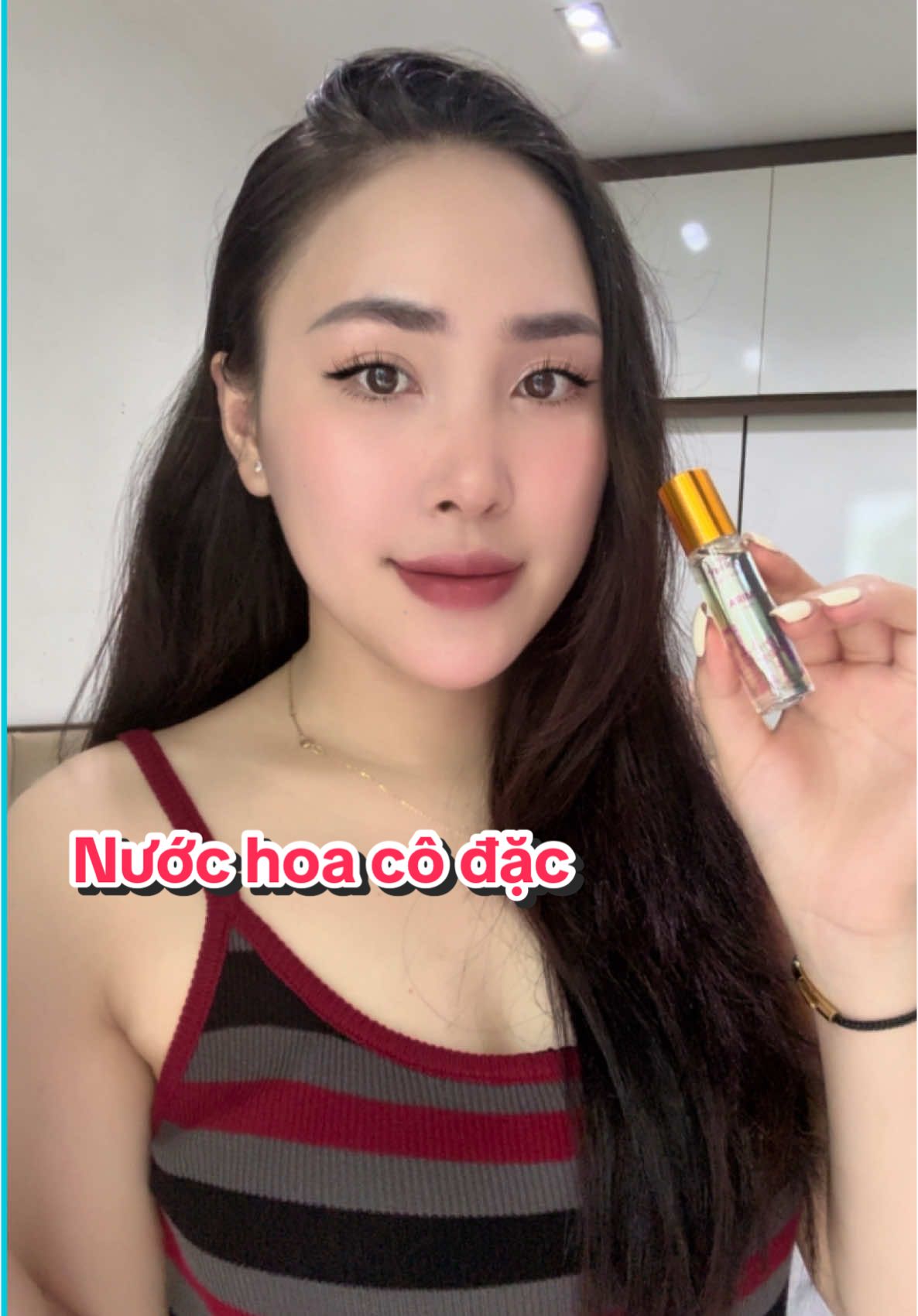 Siu thơmmm##mcare #nuochoathomlau #xuhuong2025 