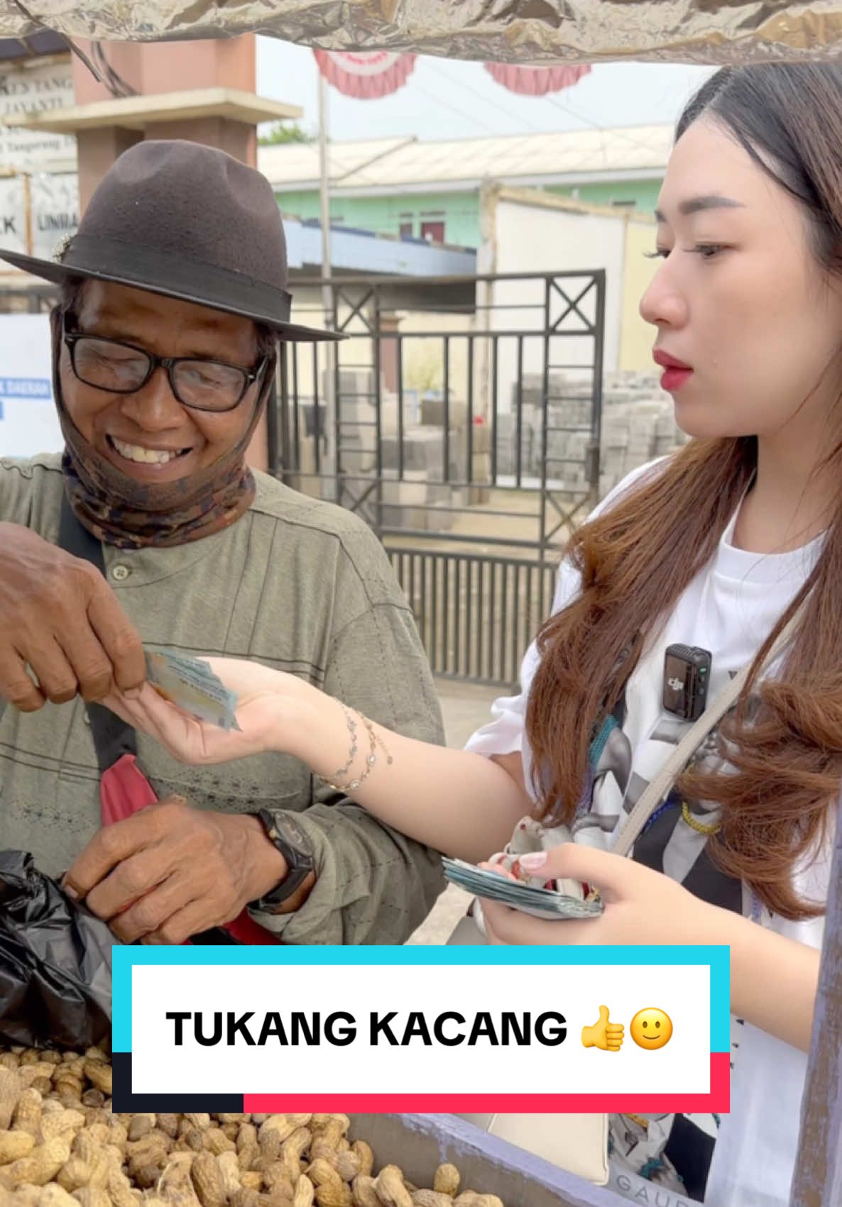 CAIR DHEIK EPS 298 - TUKANG KACANG 👍🙂