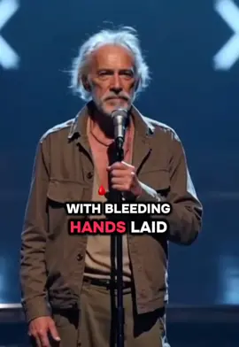 Shocking Story Leaves America’s Got Talent in Tears: A Father’s Song for the Family That Left Him.