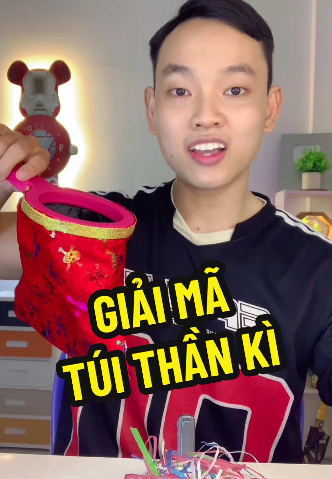 Giải mã 