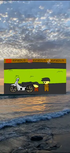 si samsul di ajar motor #fyp#RIFIRDUS#rifirdusfans#animasi#animasilucu#animasisunda#masukberandaanimasi#bismilahfyp#fypage 