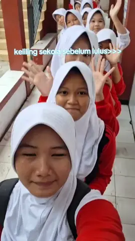 bakalan kangenn guys, hiks hikss 