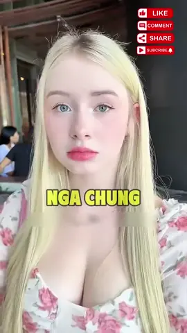 #Hashtag 😘 Con gái Nga đổi bạn trai mỗi tuần ?