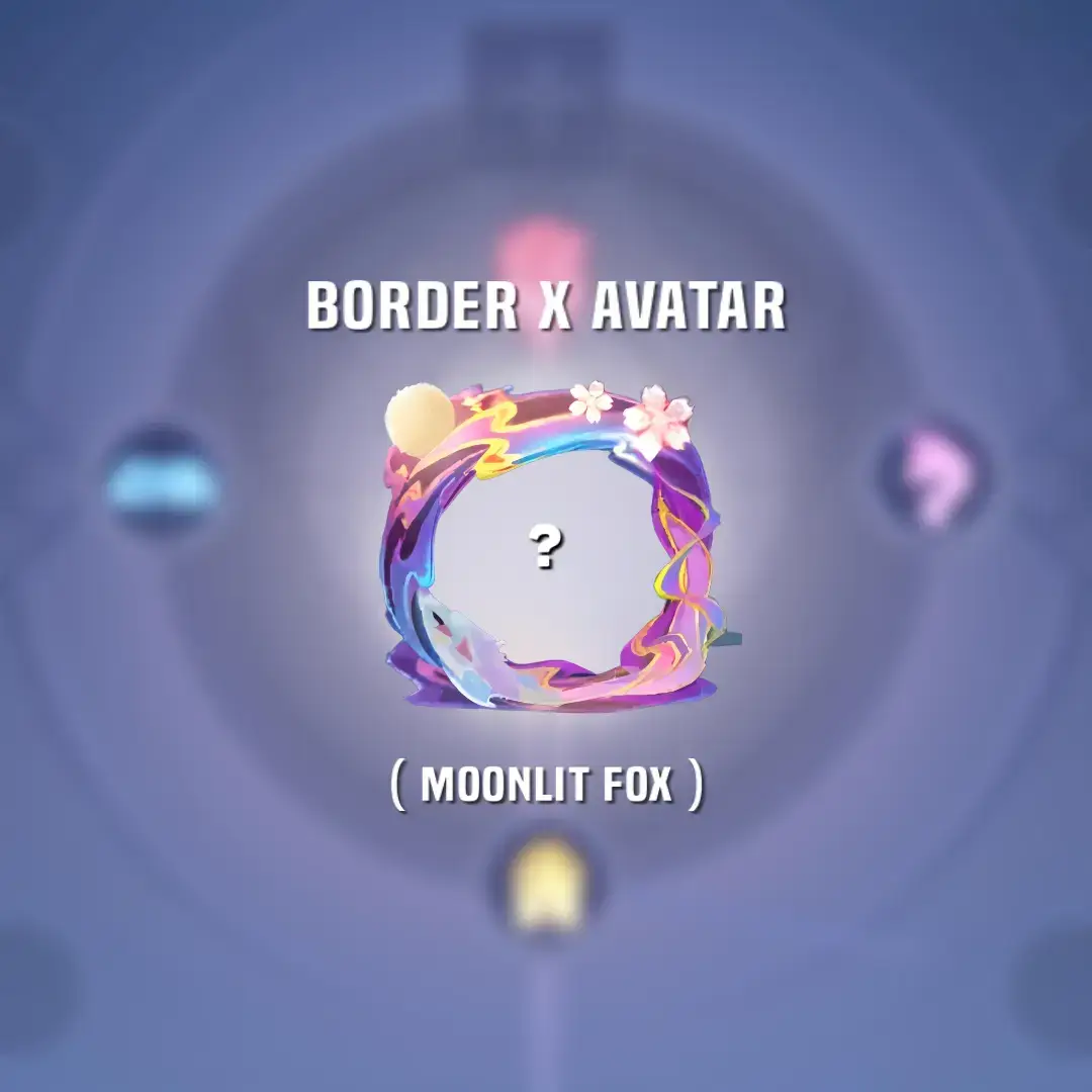 Bordernya cocok untuk para ciwi