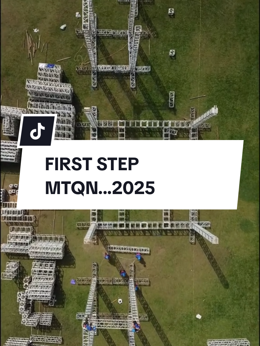 First Step MTQN Provinsi 2025 Klik link di Bio untuk info lebih lanjut #Amanahbugargroup #tenda #stage #rigging #eventproduction  #EventOrganizer #Banjarbaru #Mtqn #Martapura #rth #kabupatenbanjar 