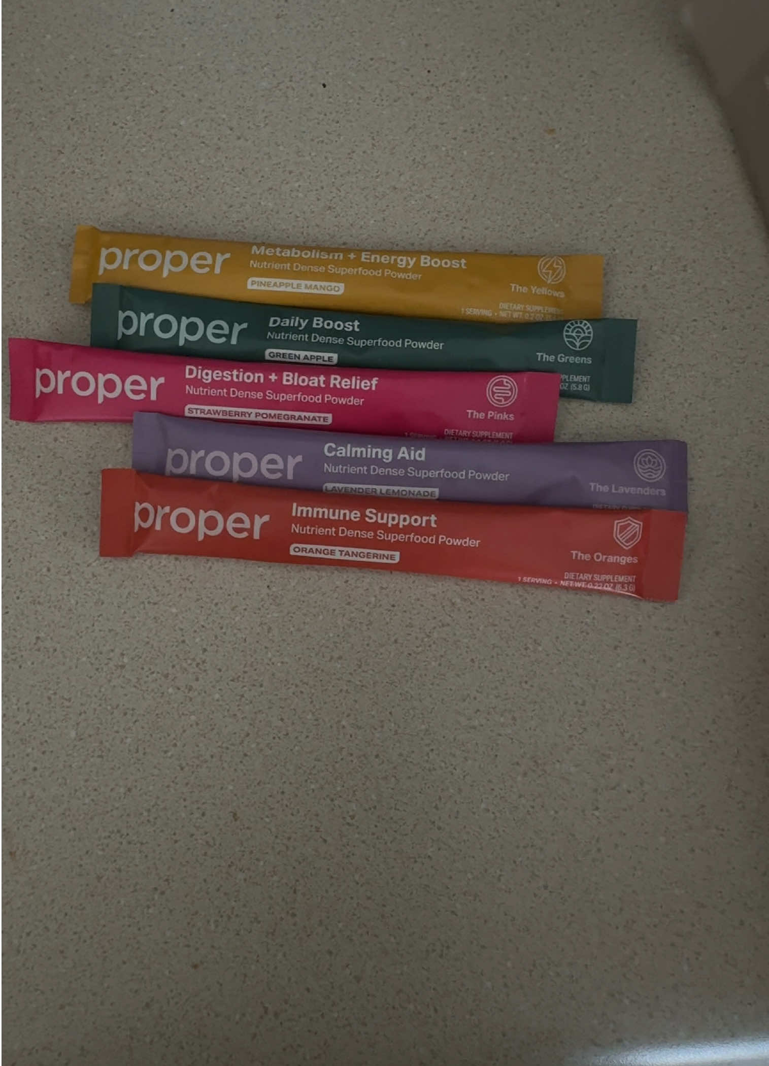 #tiktokshopunboxingchallenge #tiktokshopmemorialday #dealsforyoudays #tiktokshopsummerturnup #elektra #elektrasmith #fyp #superfoods #SelfCare #selfcaretiktok #superfoodpowder #varietypack #calmingaid #metabolismboost #energyboost #immunesupport #dailyboost  #bloatrelief #digestivesupport #reallife #wellness 