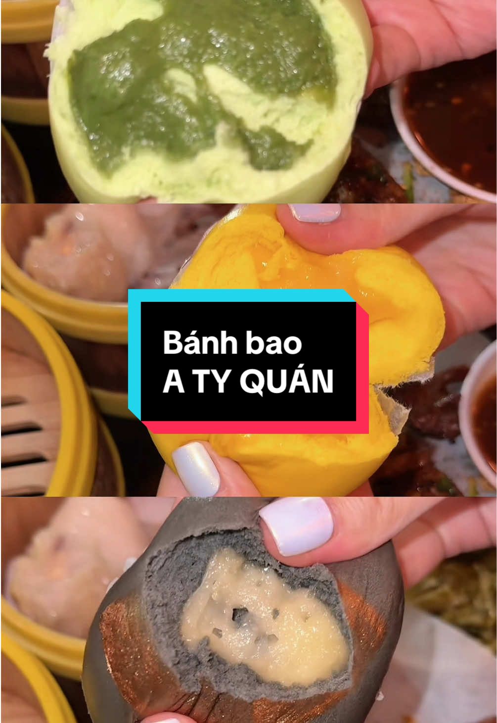 Trời mưa lạnh, gắp miếng dimsum nóng hổi là ấm cả mood! #DimsumNhàTy #MưaLạnhĂnNgon #ATyQuán #badinh #hanoiangi #badinh 