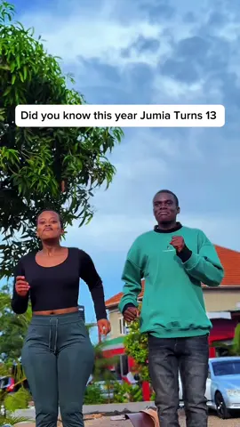 Celebrate 13 years with Jumia by grabbing the amazing discounts 🤗 !! Download the Jumia App and celebrate with Us 🎉 #13yearswithjumia #jumiaanniversary @Jumia Uganda e @Momo Risha 