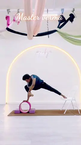 💪NEVER GIVE UP💪.                                   YOU ARE BORN TO MAKE HISTORY❤️☝️💪                                                    #MasterVerma #openshoulders #hipopning #stretching #balance #challenge #blockyoga #chairyoga #chairyogafitness #Fitness #fitnessmotivation #CoreStrength #vermasaabji #advanceyogapractice #standbymyself #StayMotivatedStayMoving #nevergiveup💪 #punjabi #facebookreel #instareels #facebookviral #instaviralvideo #allbodystretching #sidhumoosewala #