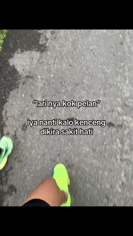 #Running #pelarikonten #binsikbareng #foryoupage 